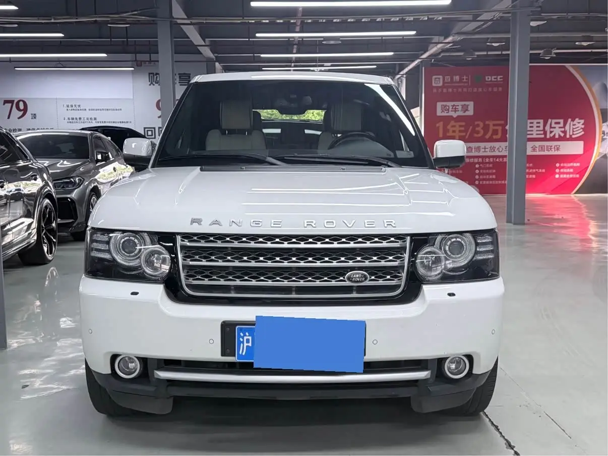 Land Rover Range Rover 2012 — Фото 2/11
