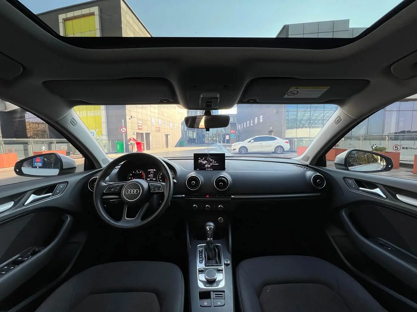Audi A3 2021 — Photo 10/20