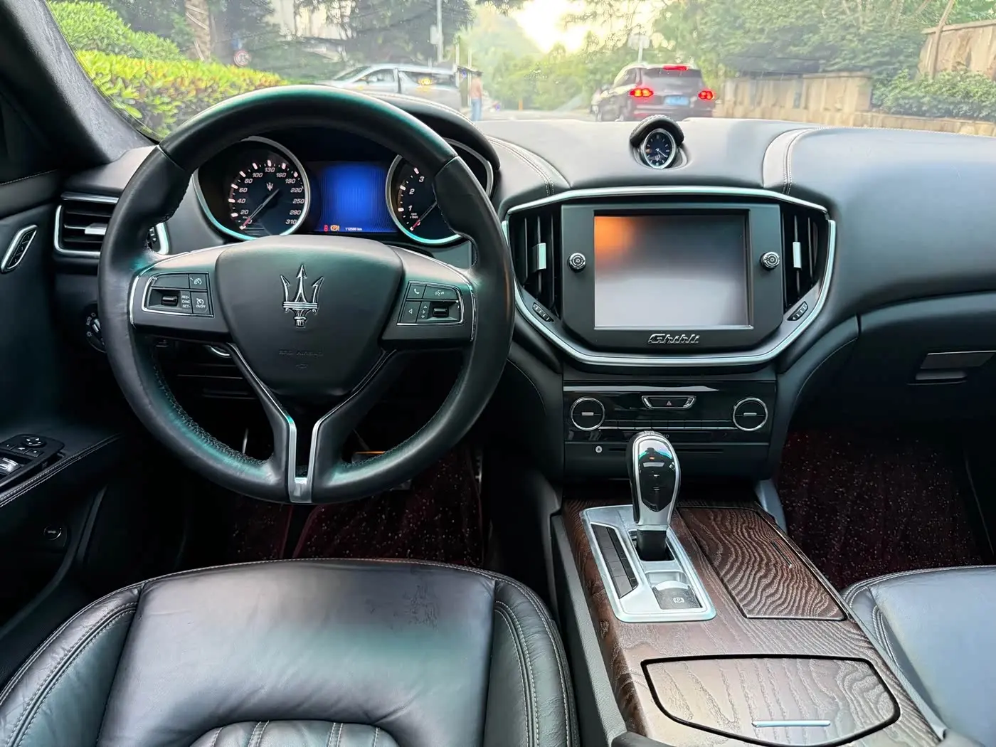 Maserati Ghibli 2016 — Photo 7/20