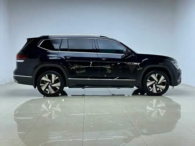 Volkswagen Teramont 2024 — Photo 8/15