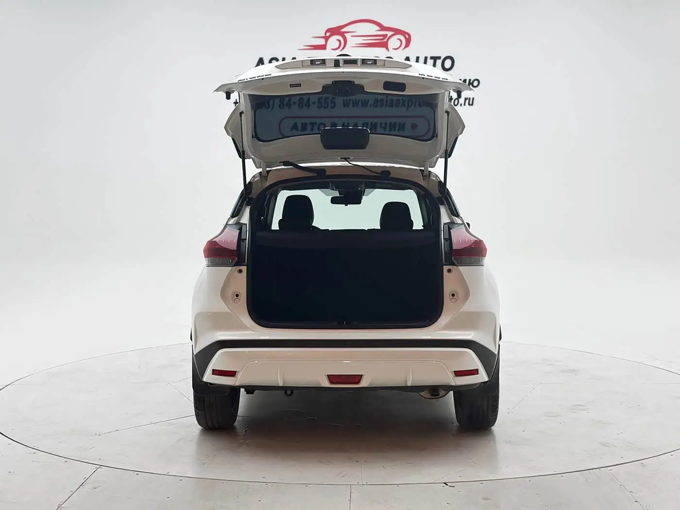 Nissan Kicks 2024 — Photo 5/20