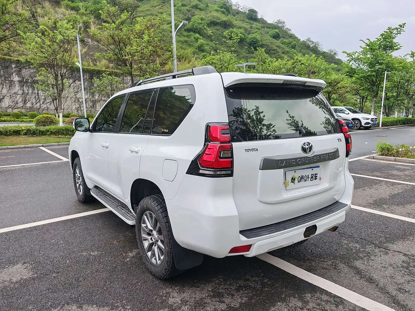 Toyota Prado 2018 — Şəkil 6/17