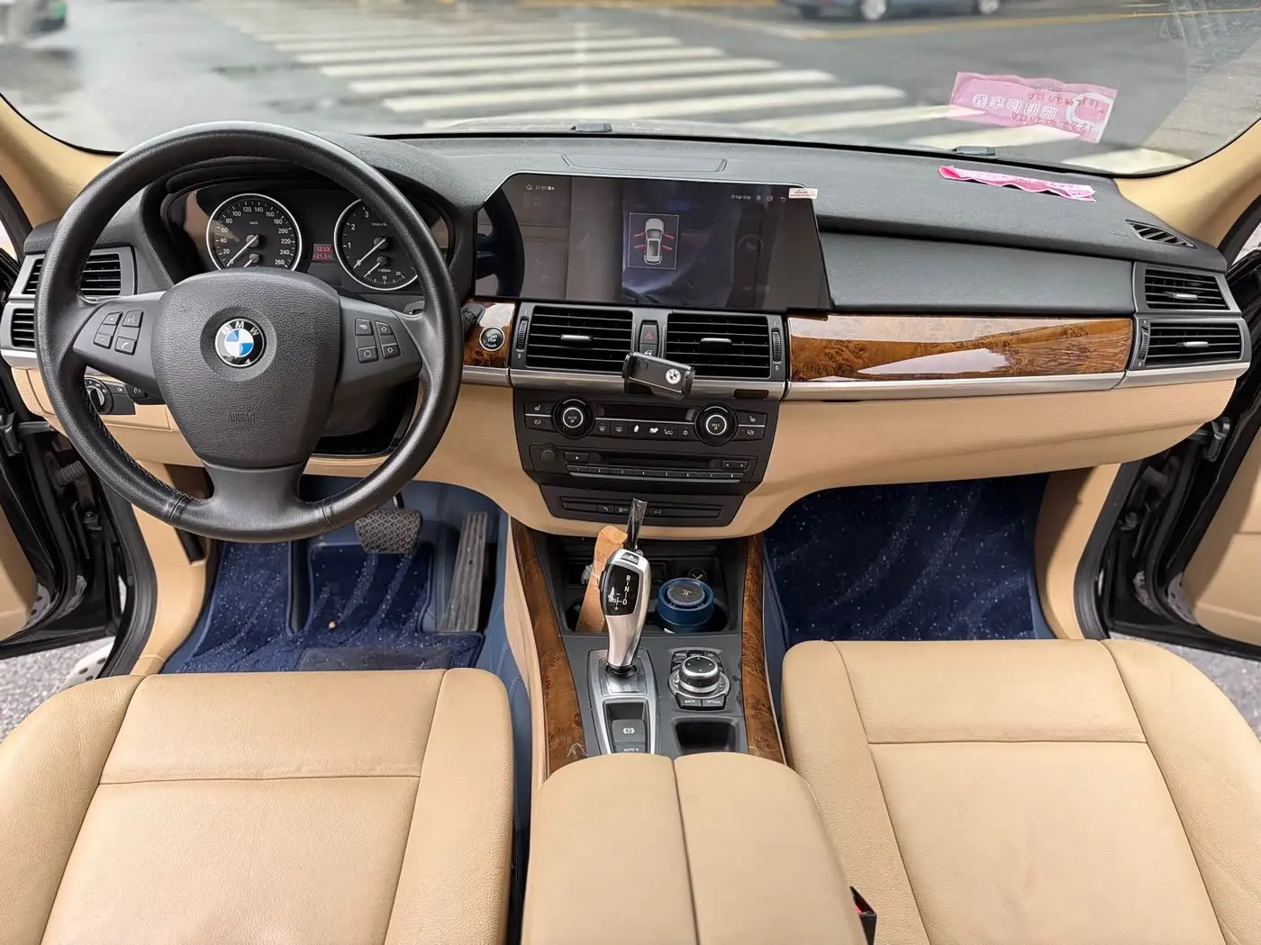 BMW X5 2014 — Photo 5/9