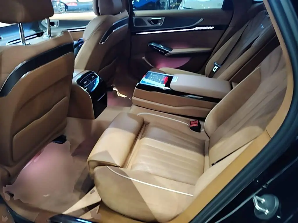 Hongqi H9 2024 — Photo 17/20