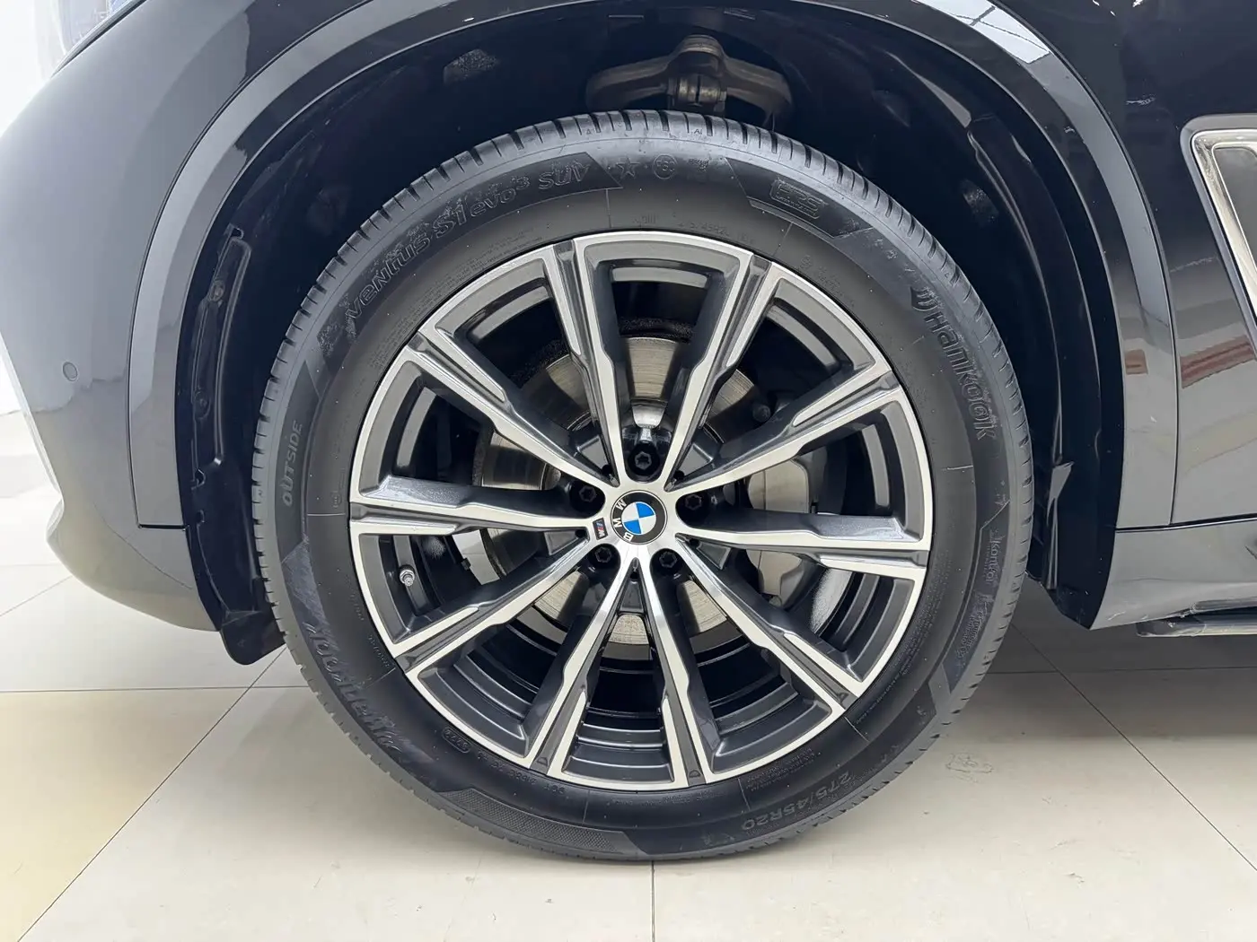 BMW X5 2023 — Photo 20/20