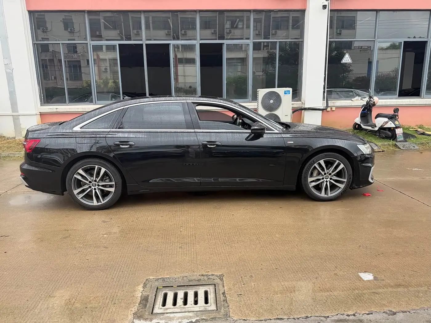 Audi A6L 2020 — Photo 18/18