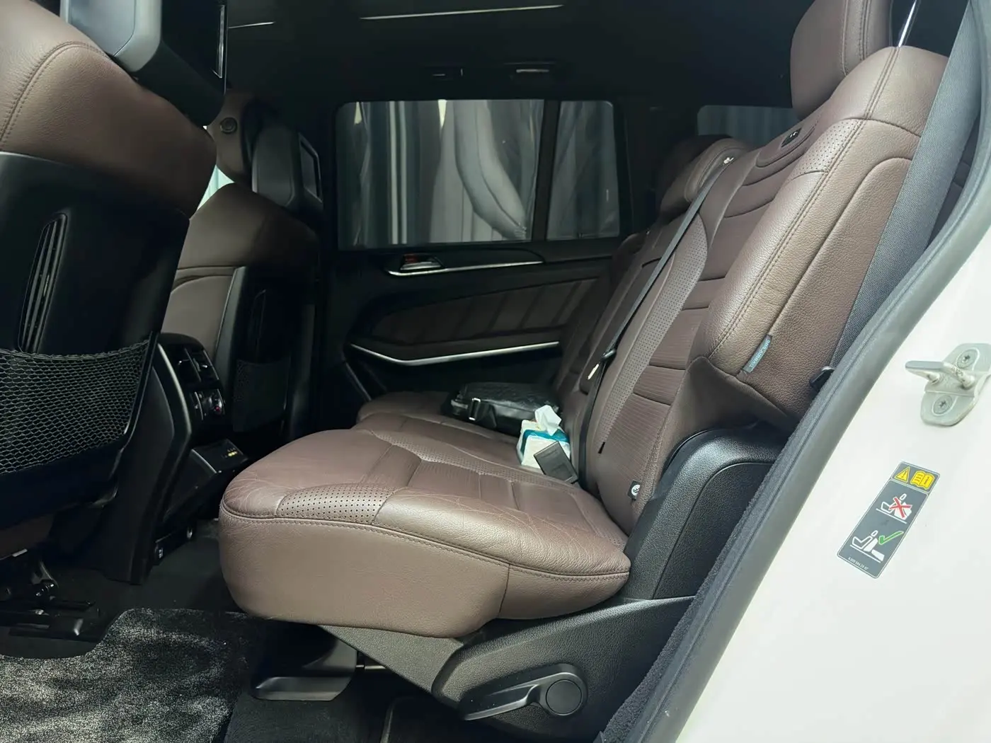 Mercedes-Benz GL-Class AMG 2016 — Photo 7/20