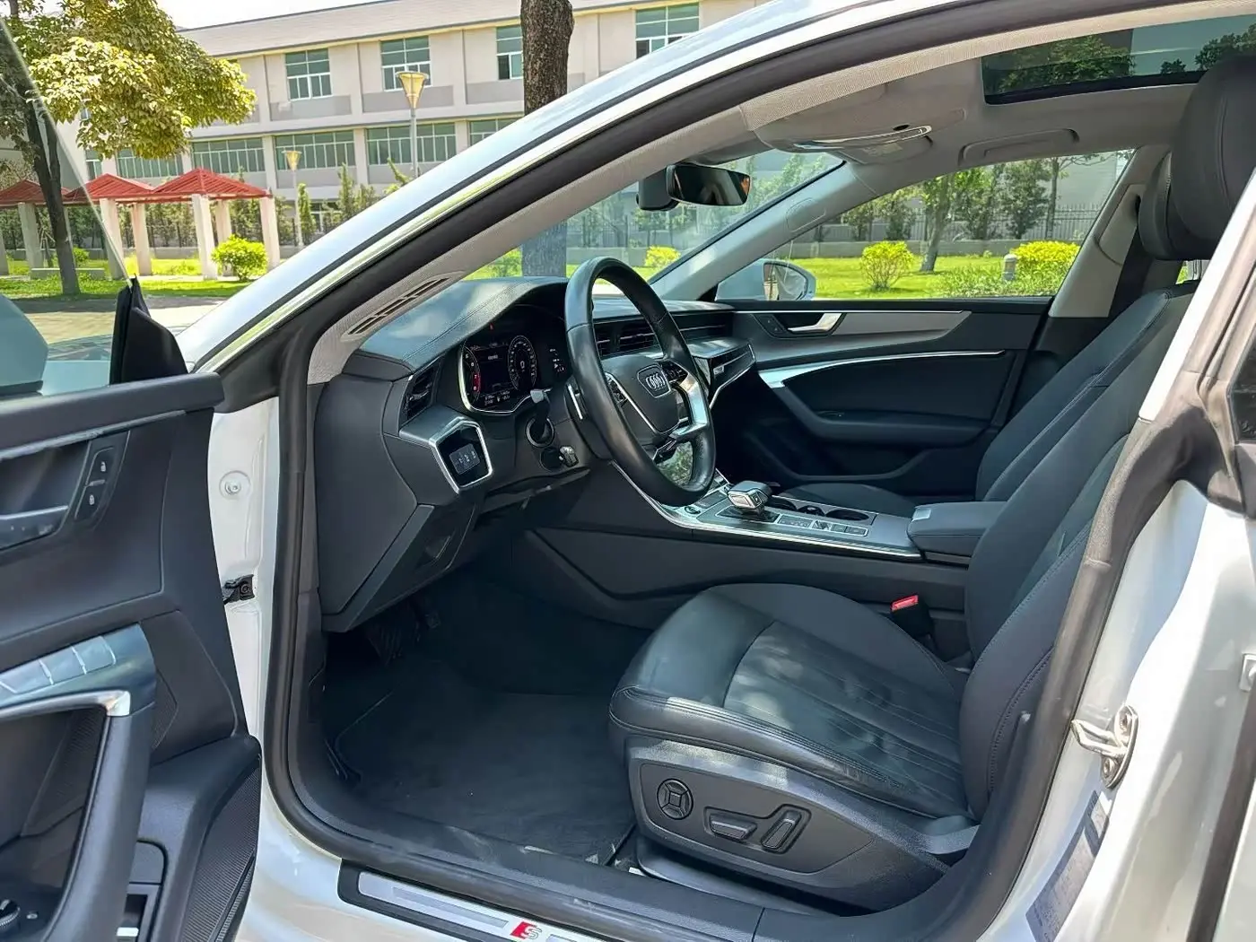 Audi A7 2021 — Photo 4/9