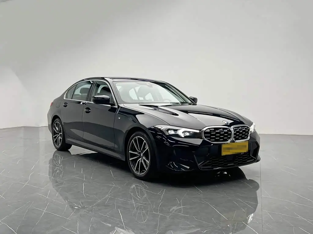 BMW 3 Series 2026 — ფოტო 8/20