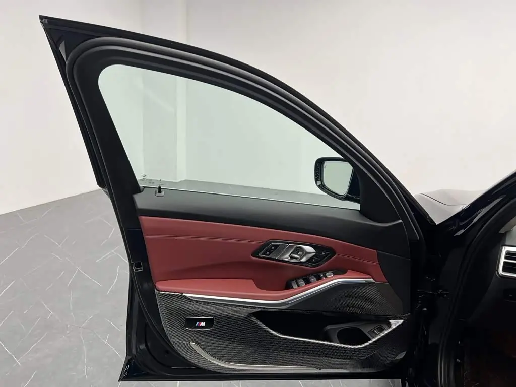 BMW 3 Series 2026 — ფოტო 15/20