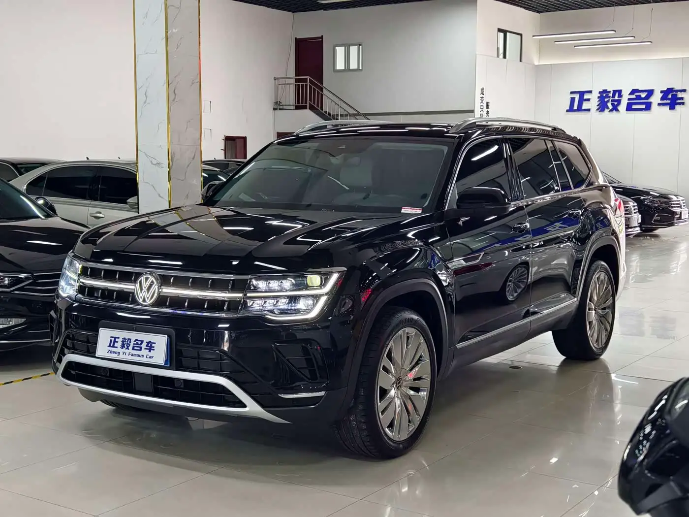 Volkswagen Teramont, 2022