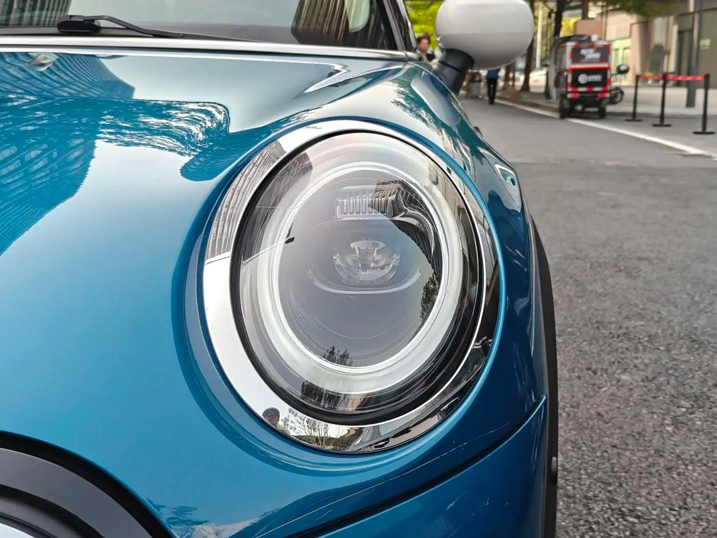 MINI MINI 2021 — Photo 19/20
