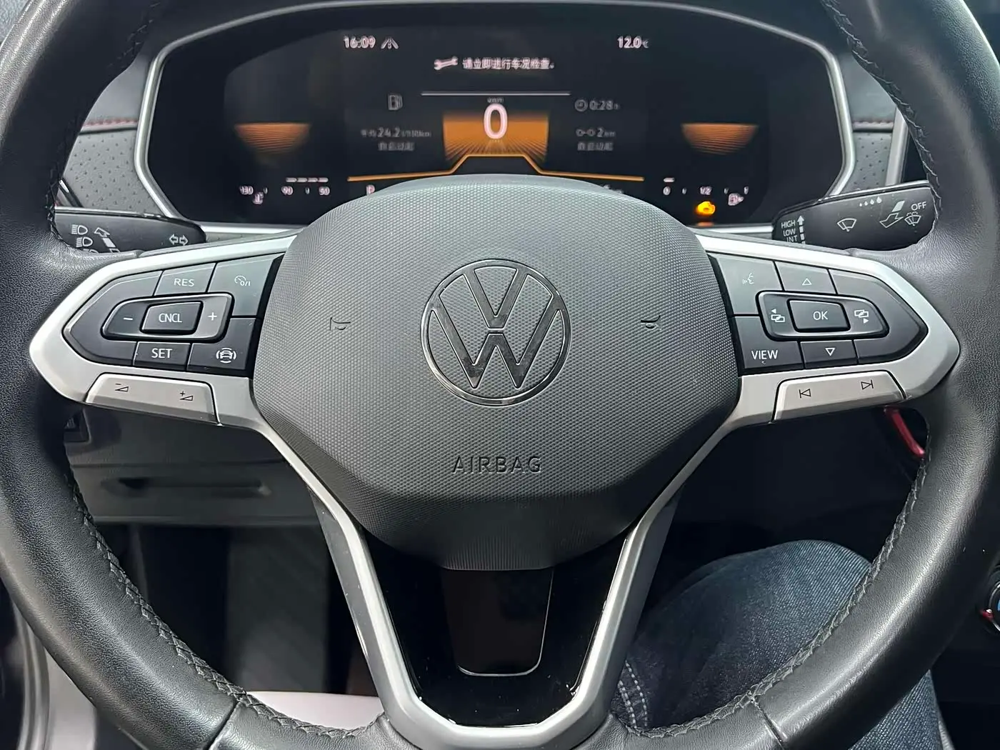 Volkswagen Lavida 2022 — Photo 15/20