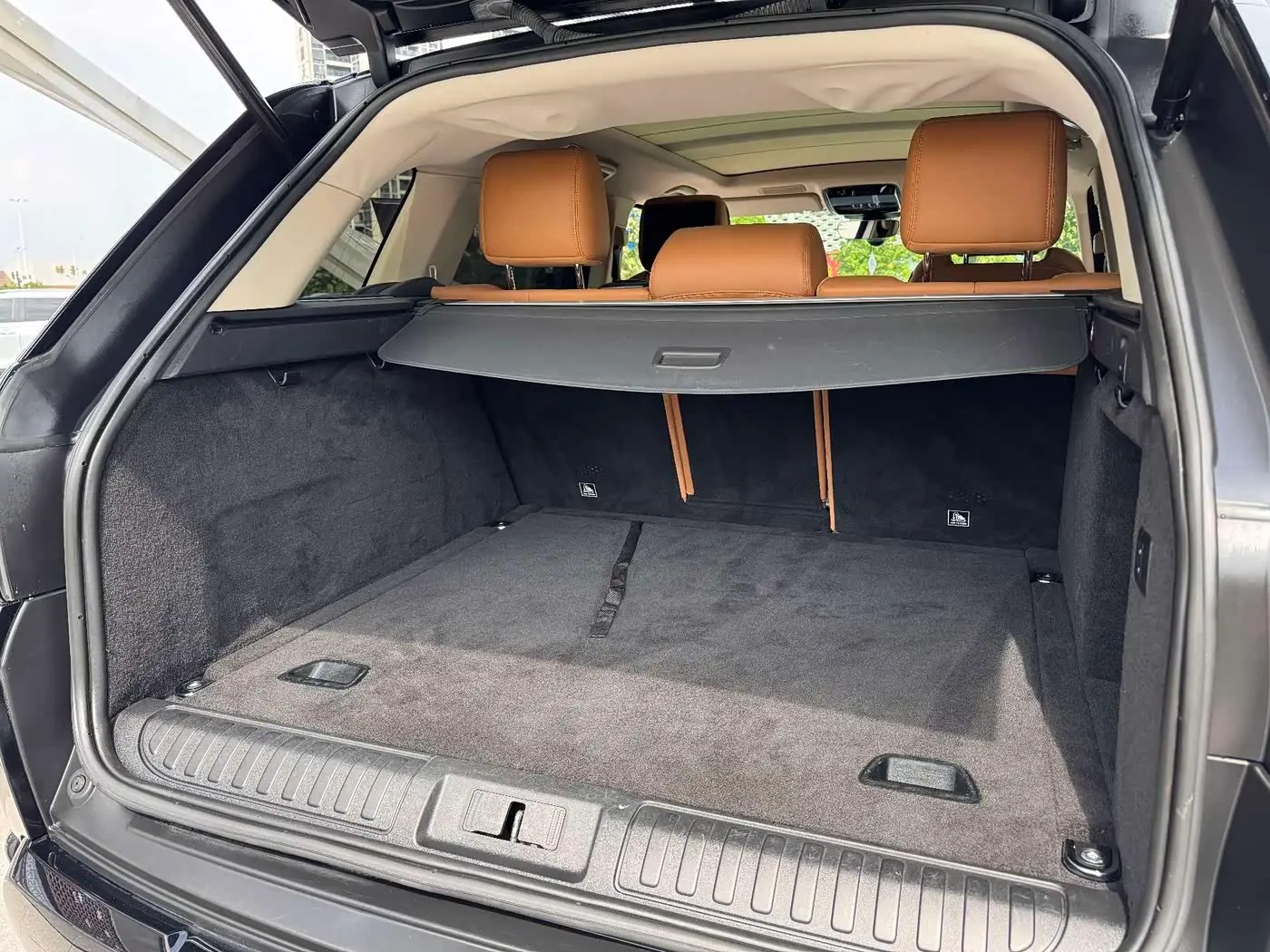 Land Rover Range Rover Sport 2019 — Photo 18/20