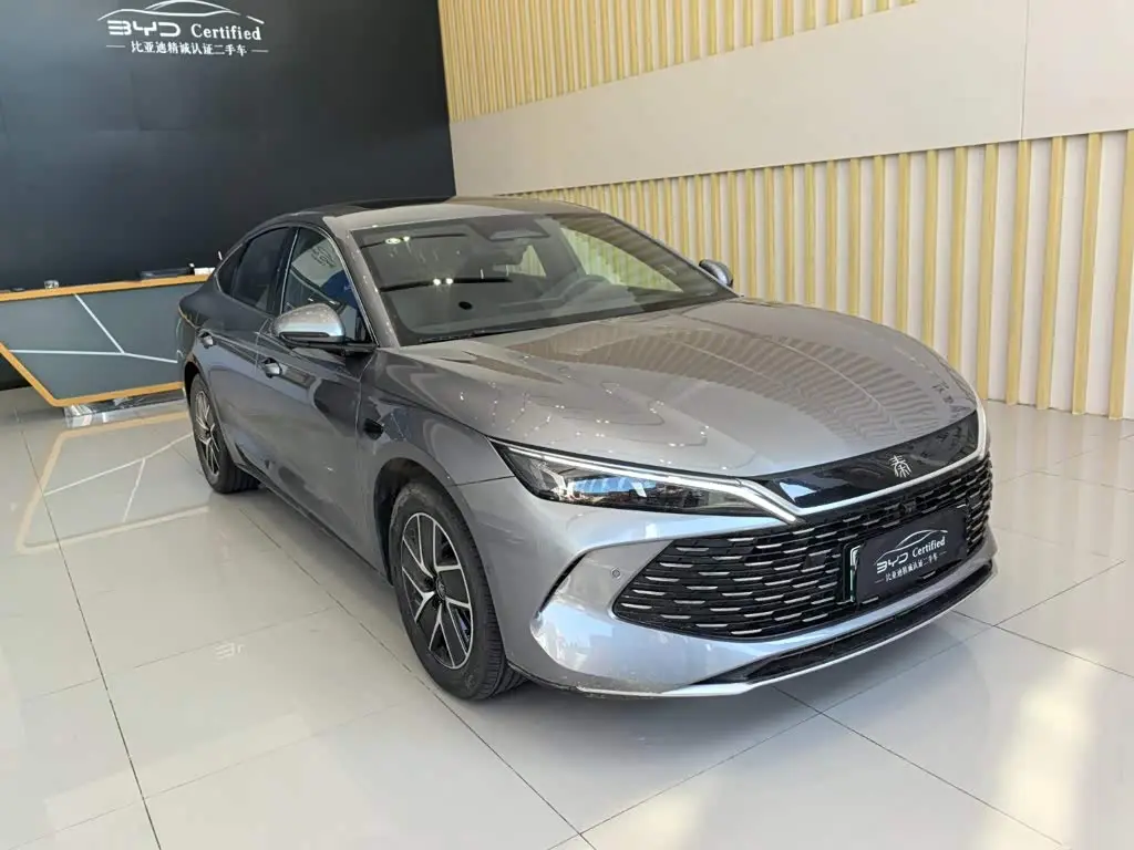 BYD Qin L 2025 — Photo 3/12