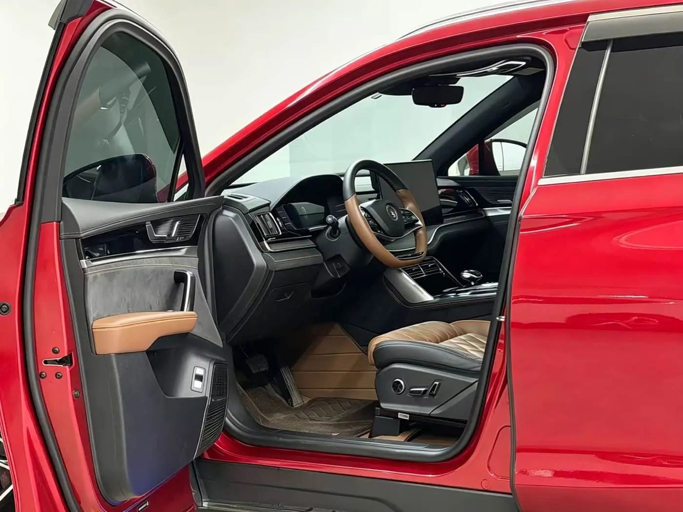 BYD Tang New Energy 2022 — Şəkil 6/20