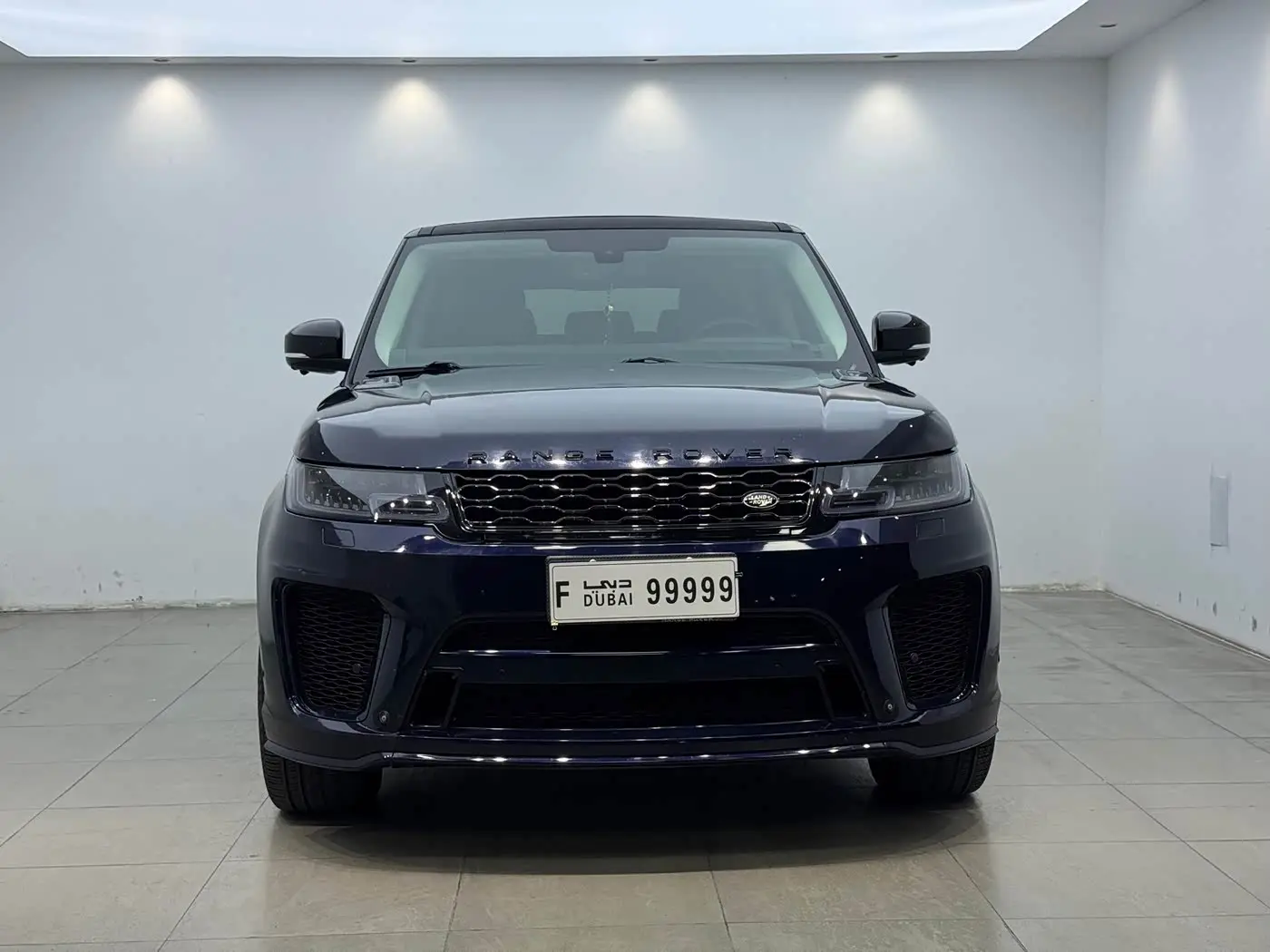 Land Rover Range Rover Sport 2014 — Фото 2/9
