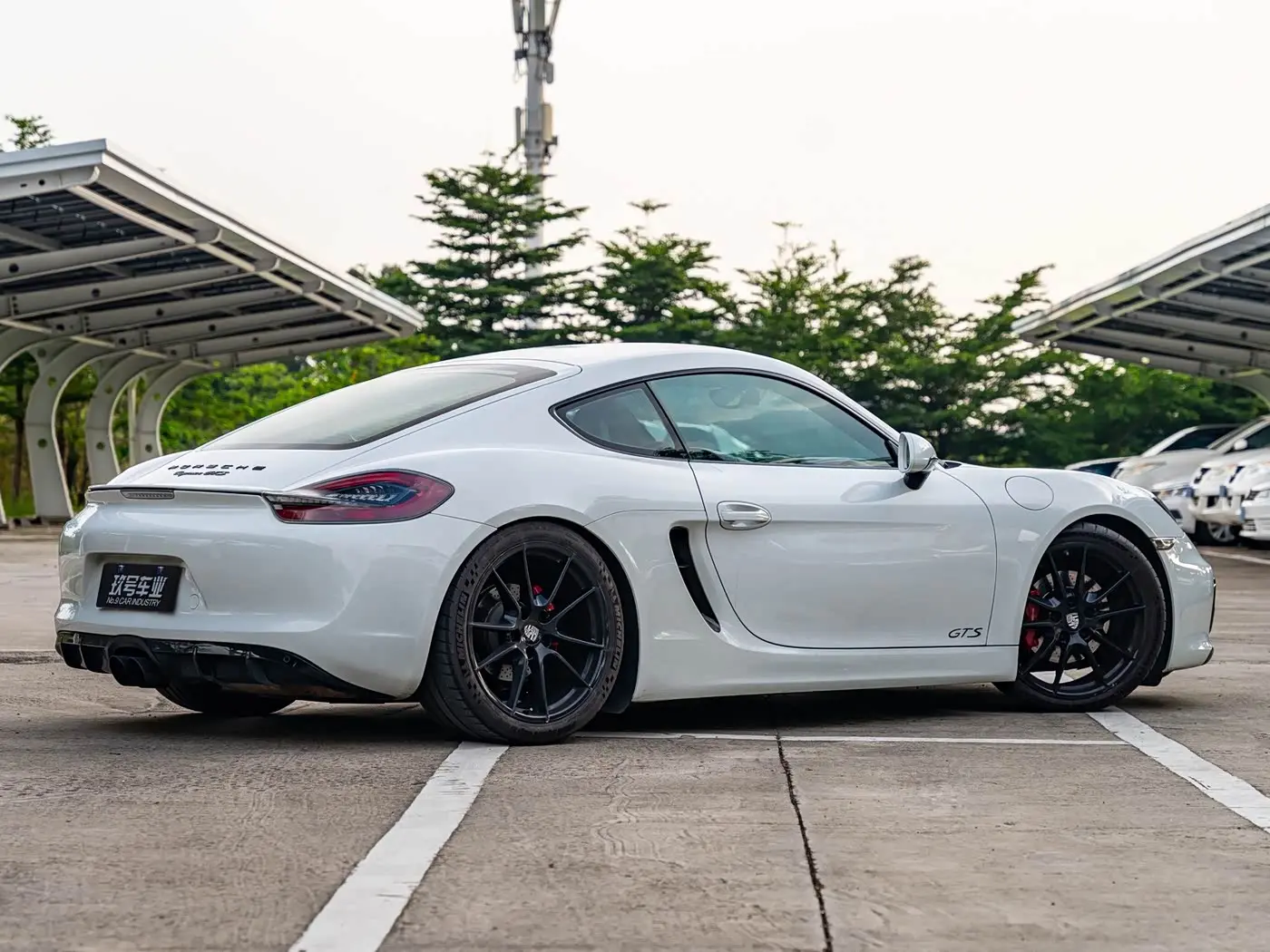 Porsche Cayman 2016 — Şəkil 3/20