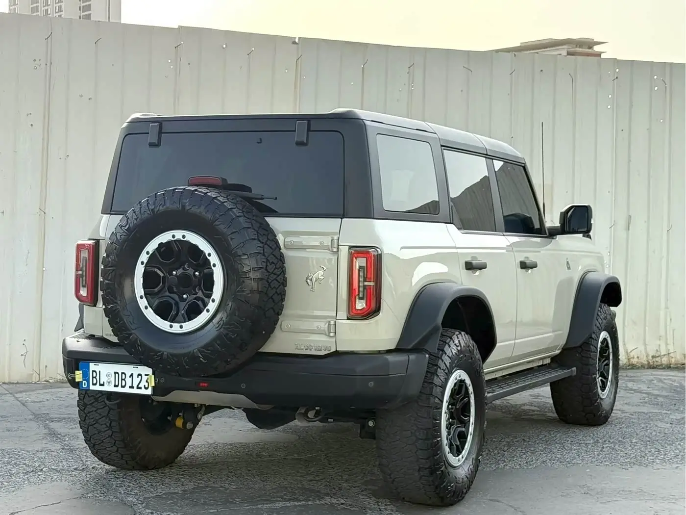 Ford Bronco 2025 — Photo 7/9