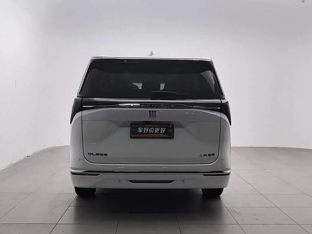 Buick GL8 2025 — Şəkil 4/20