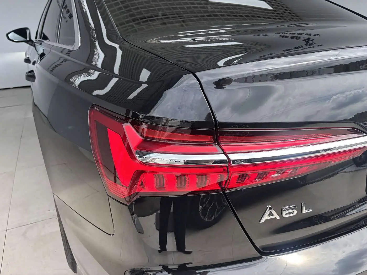 Audi A6L 2024 — Photo 8/20