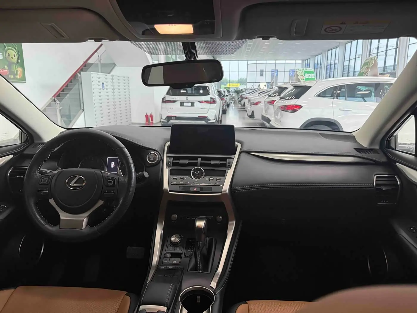 Lexus NX 2020 — Photo 18/20