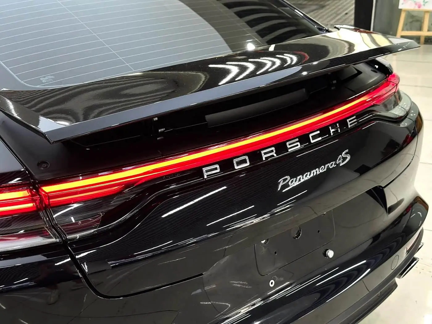Porsche Panamera 2024 — Фото 19/20