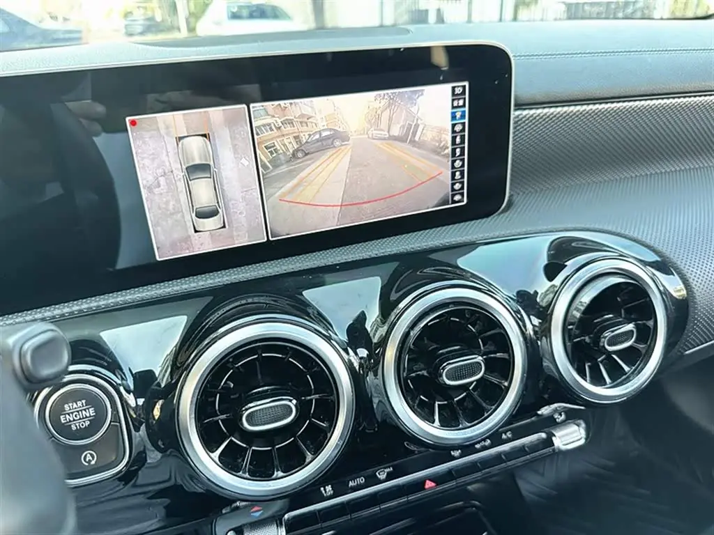 Mercedes-Benz A-Class 2020 — Фото 19/20