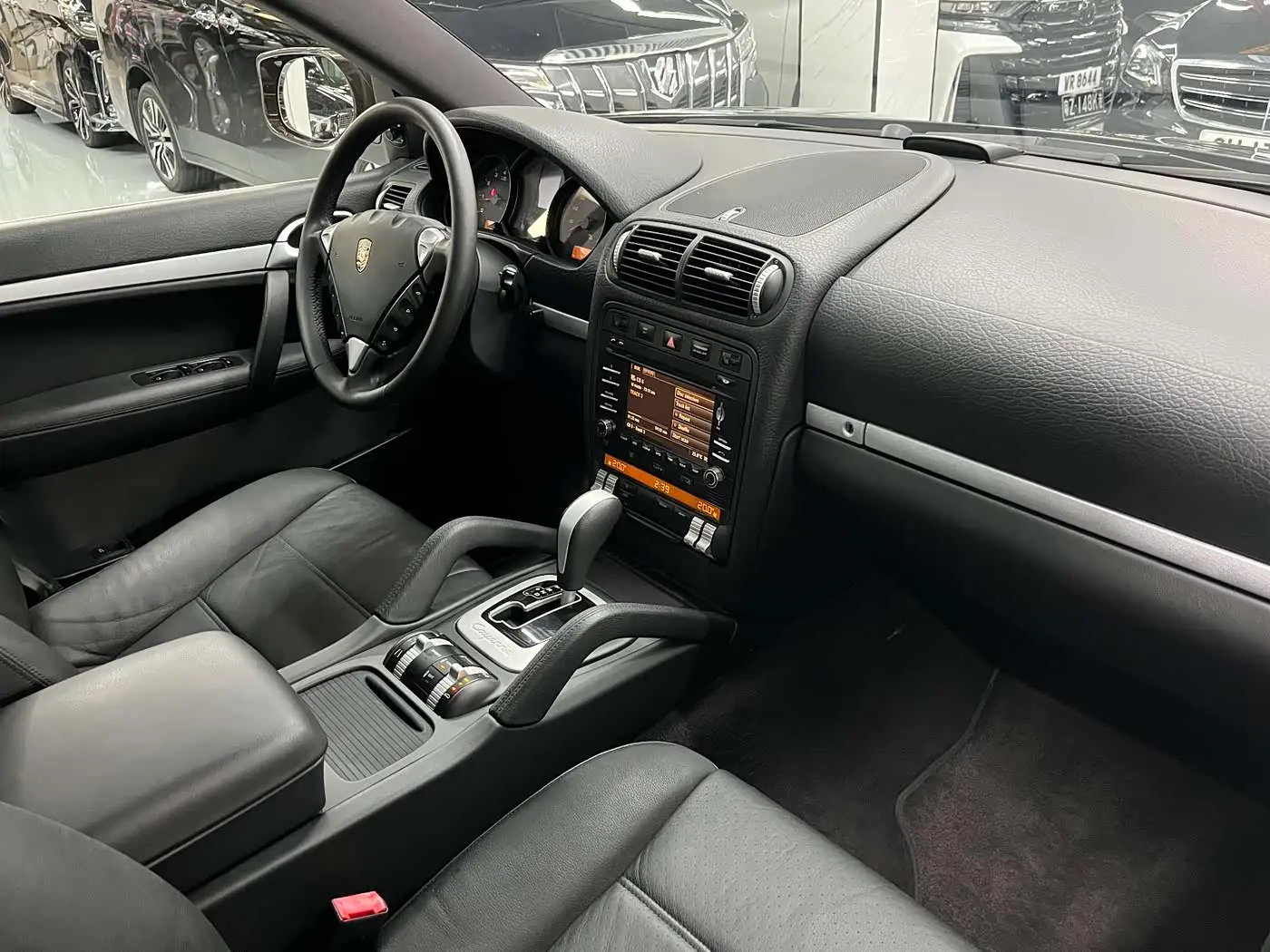 Porsche Cayenne 2009 — Photo 13/18