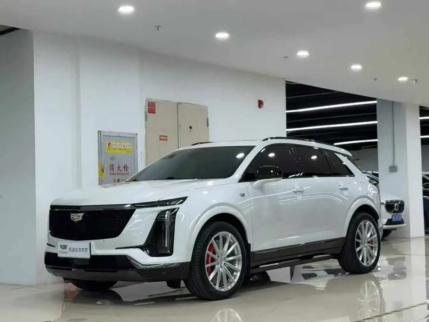 Cadillac XT5, 2024