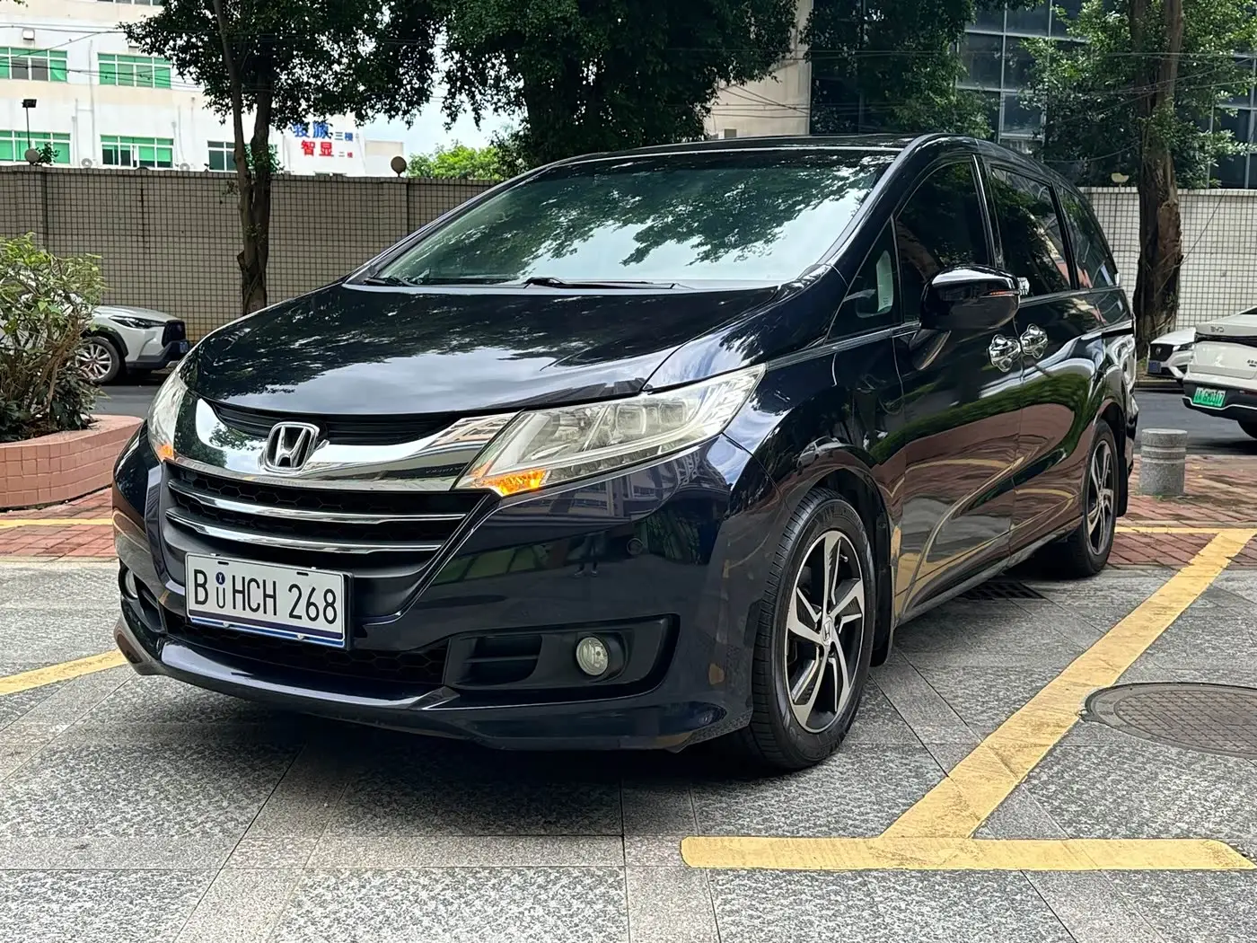 Honda Odyssey, 2018