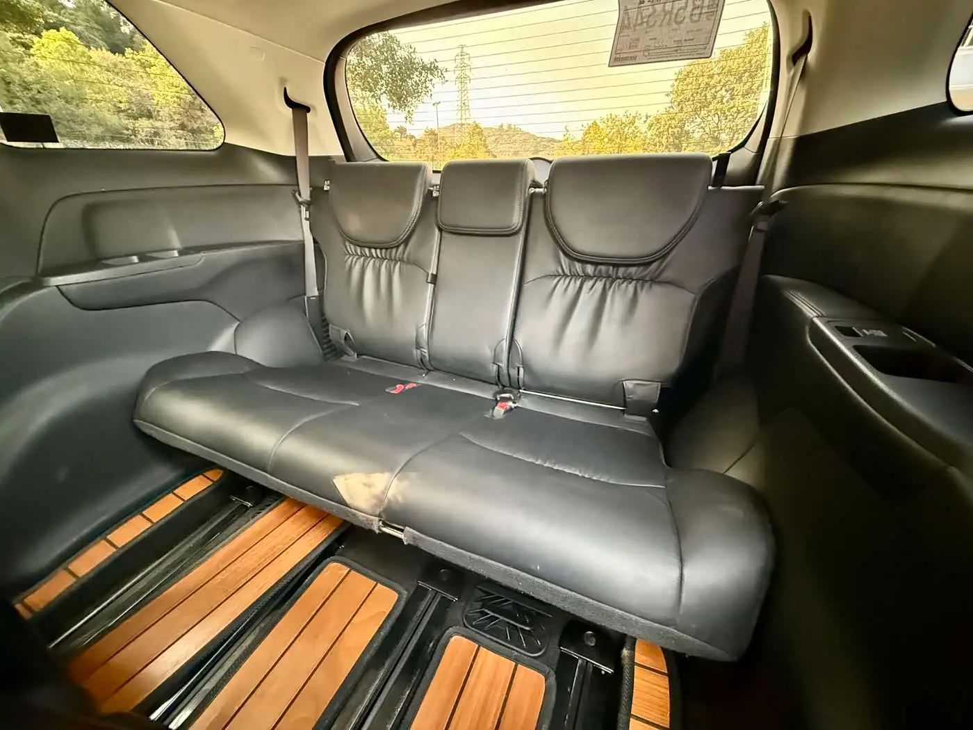 Honda Odyssey 2019 — ფოტო 17/18