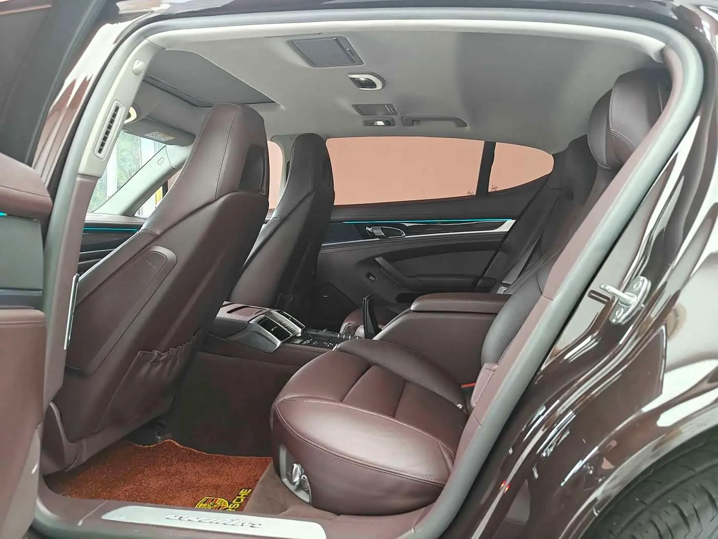 Porsche Panamera 2016 — Photo 11/17