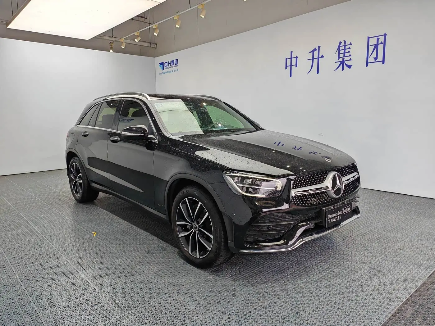 Mercedes-Benz GLC 2020 — Şəkil 3/20