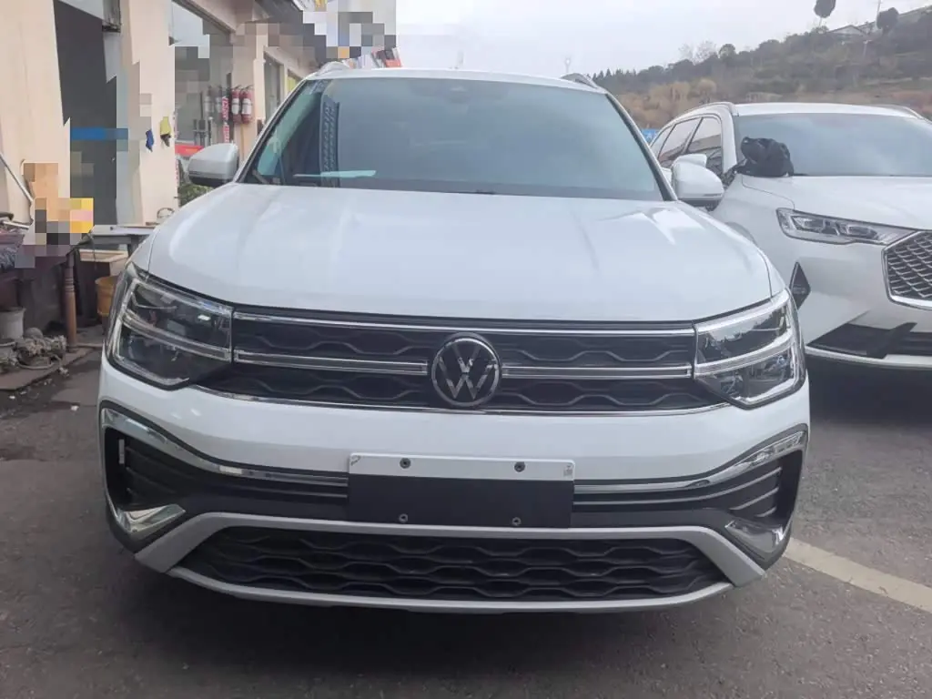 Volkswagen Tharu 2024 — Photo 19/20