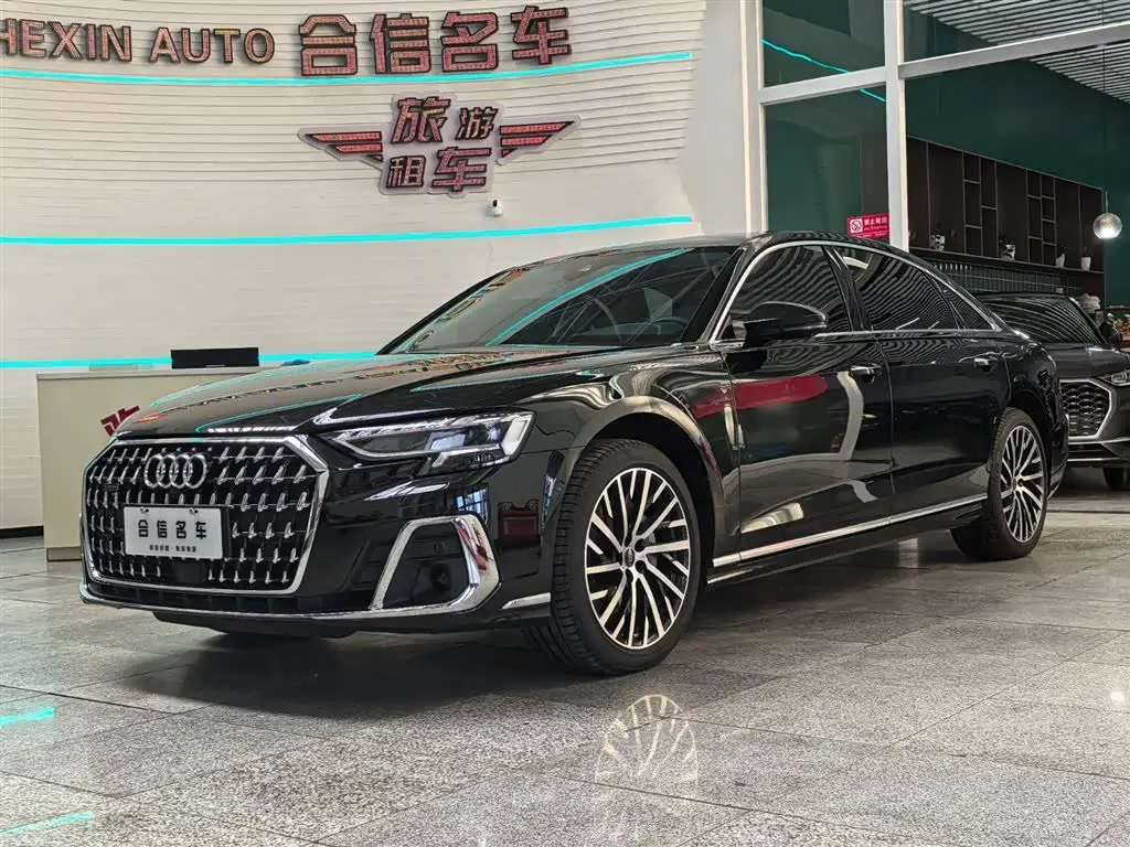 Audi A8, 2025