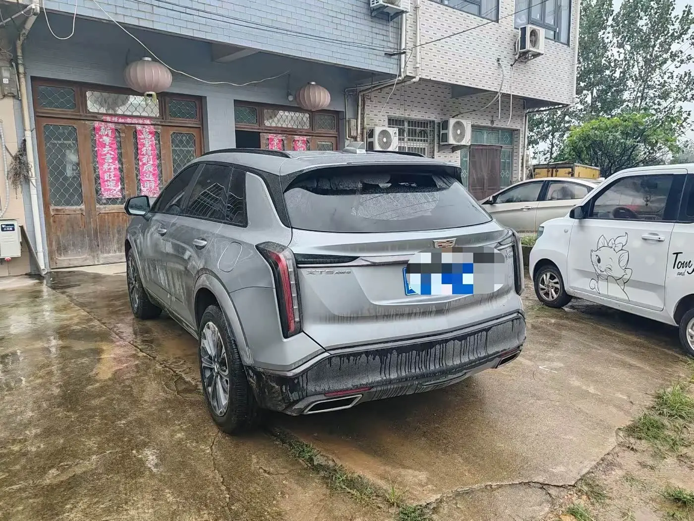 Cadillac XT5 2024 — Photo 4/9