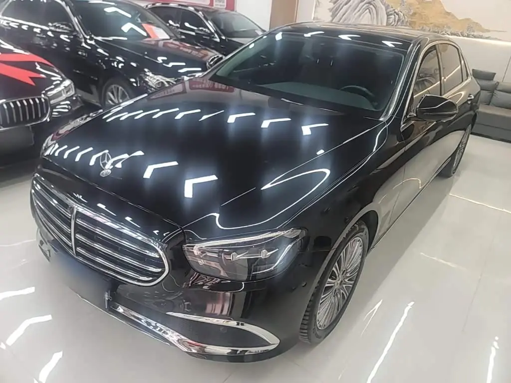 Mercedes-Benz E-Class 2023 — Şəkil 2/20
