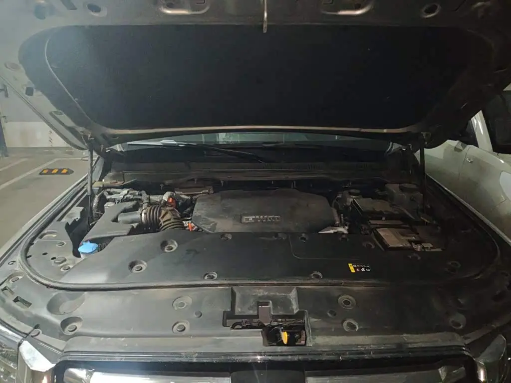 Tank 500 EV 2024 — Photo 11/20