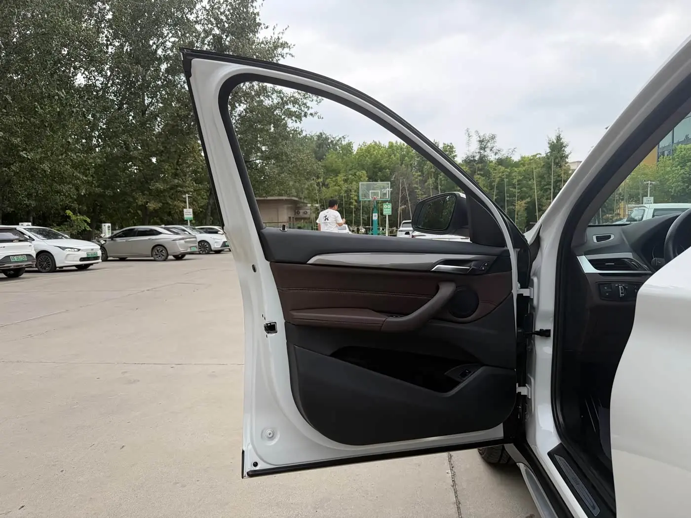 BMW X1 2019 — Photo 11/15