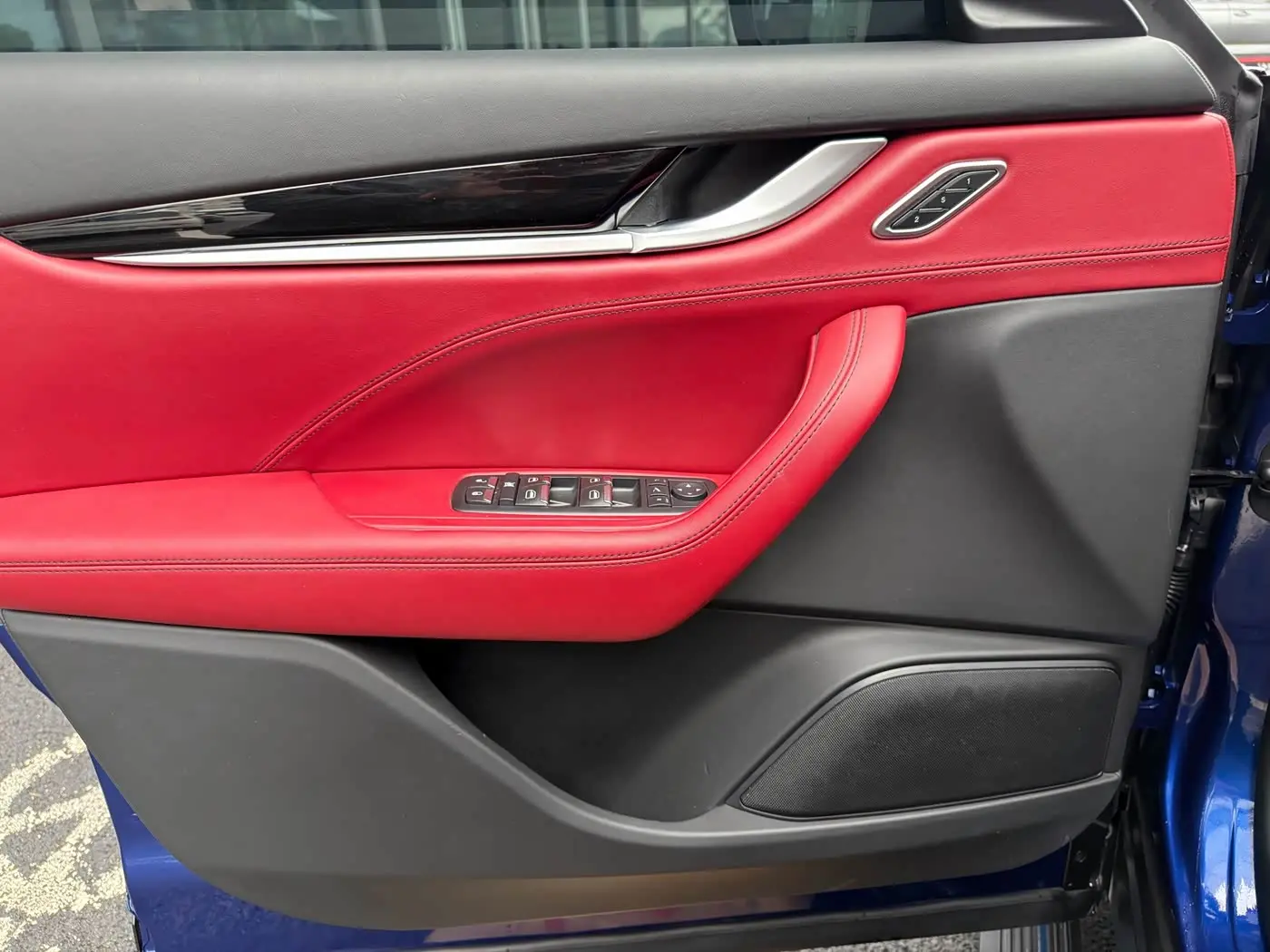 Maserati Levante 2018 — Photo 7/15
