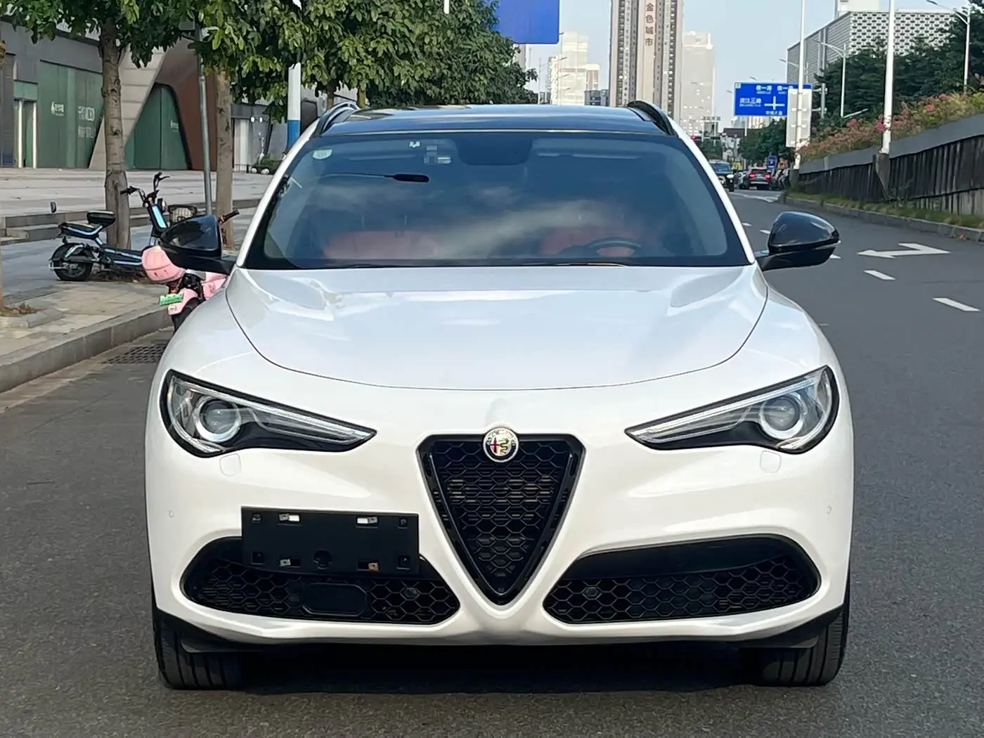 Alfa Romeo Stelvio 2021 — Фото 3/20
