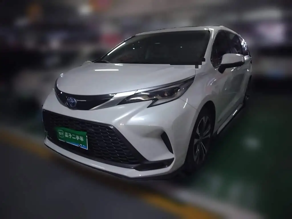 Toyota Granvia, 2023