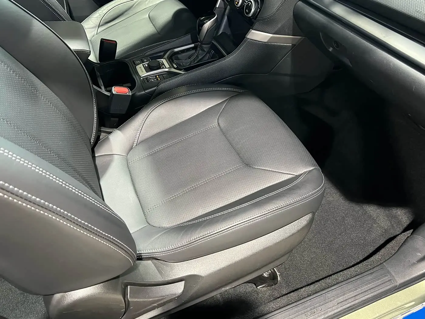 Subaru Forester 2019 — Фото 20/20