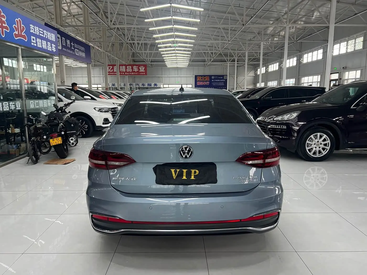 Volkswagen Lavida 2022 — Photo 8/20