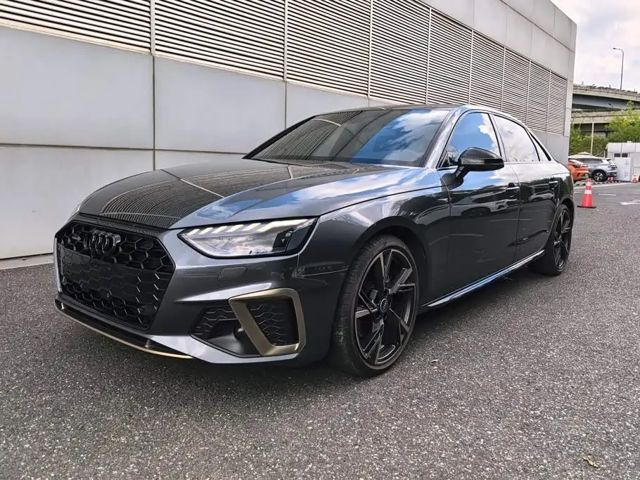 Audi A4L, 2024