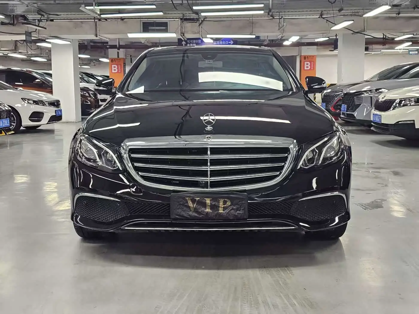 Mercedes-Benz E-Class 2019 — Photo 2/19
