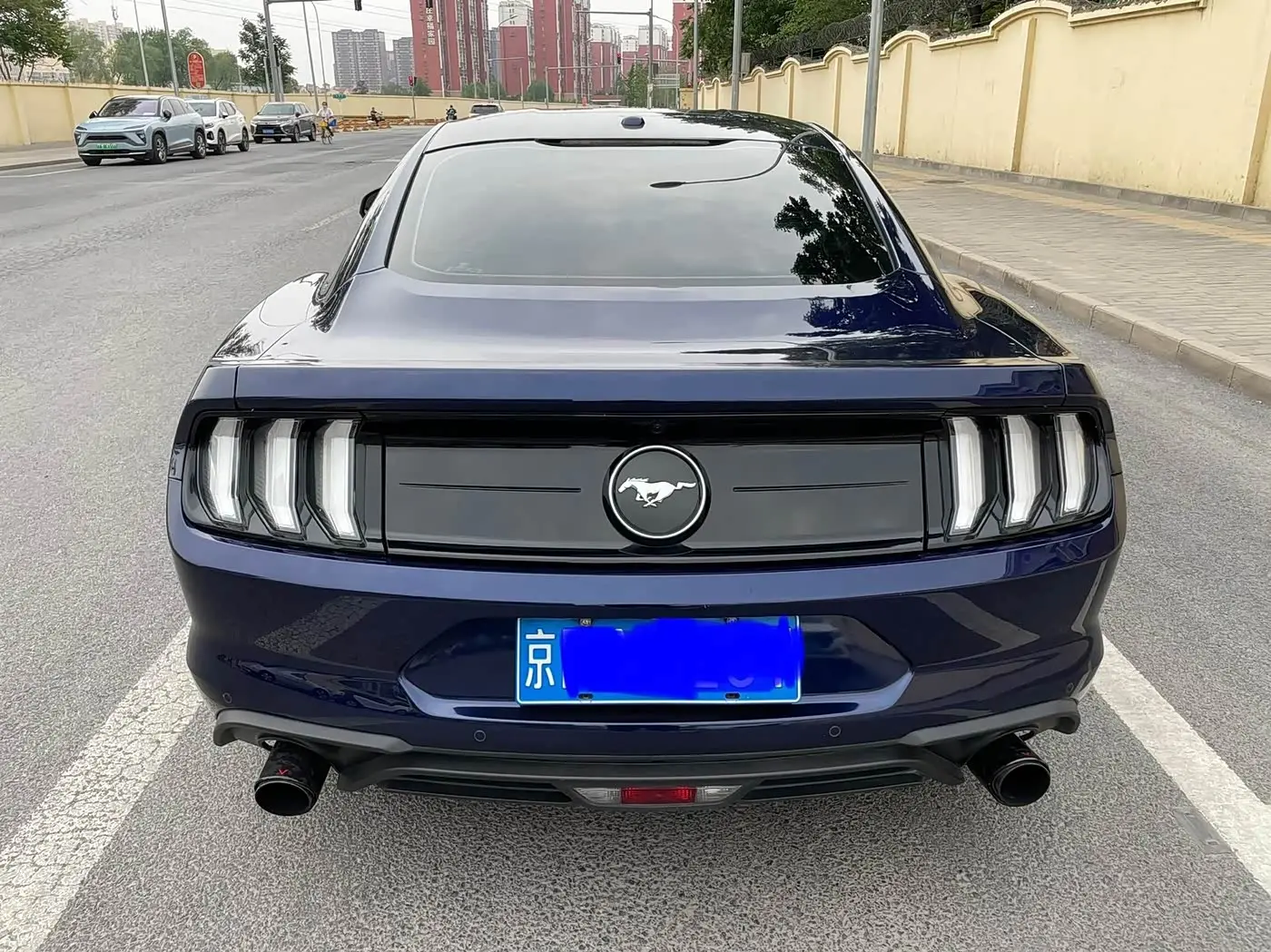Ford Mustang 2021 — Photo 5/17