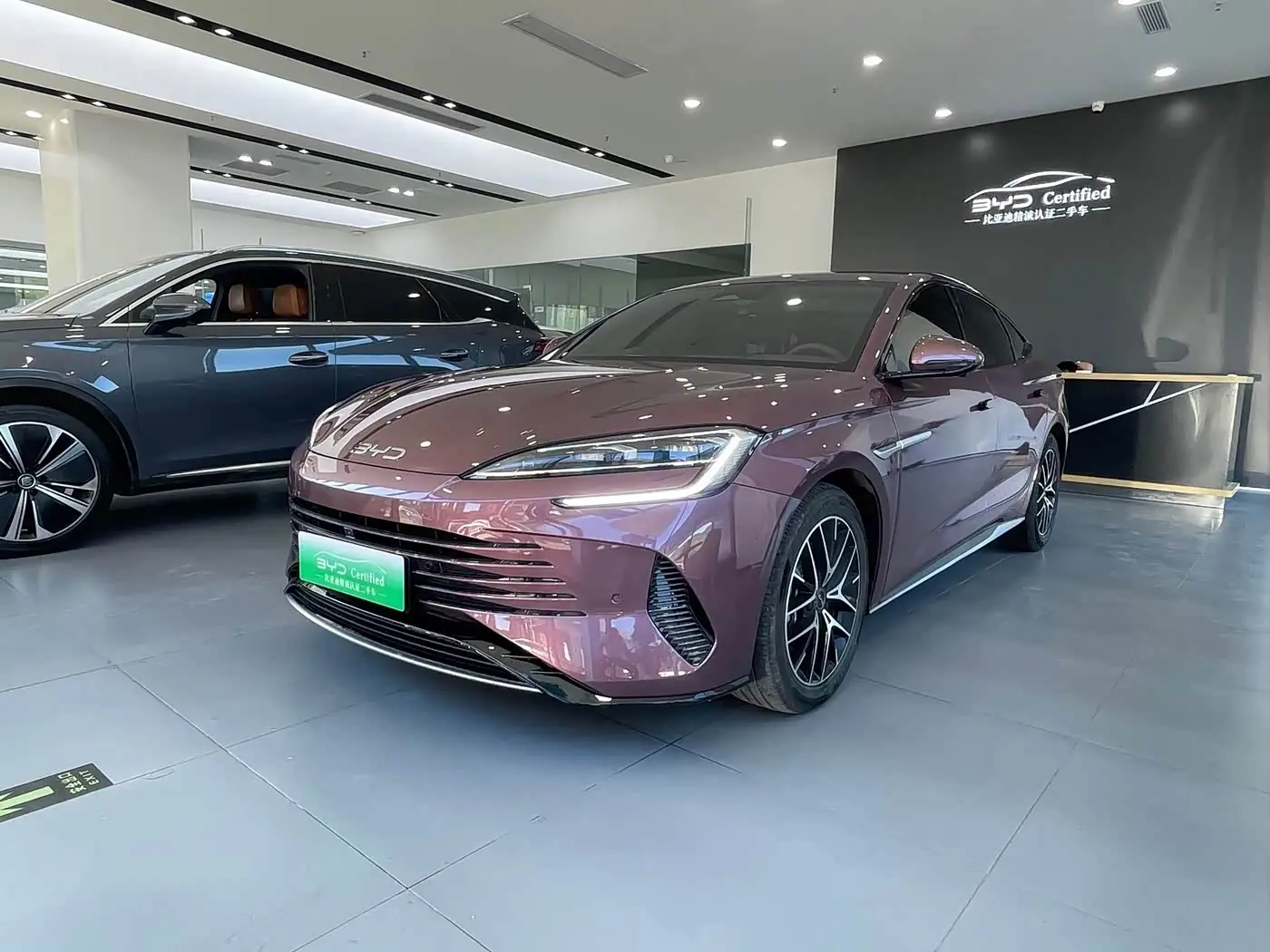 BYD Seal 2023 — Photo 1/15