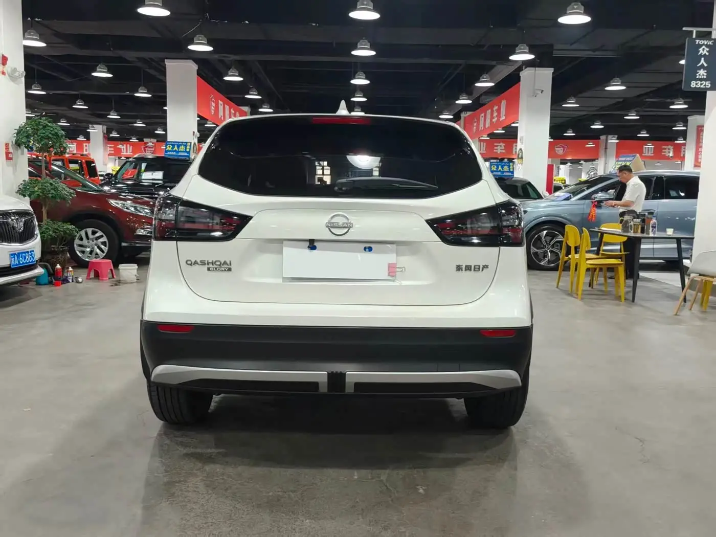 Nissan Qashqai 2025 — Photo 7/9